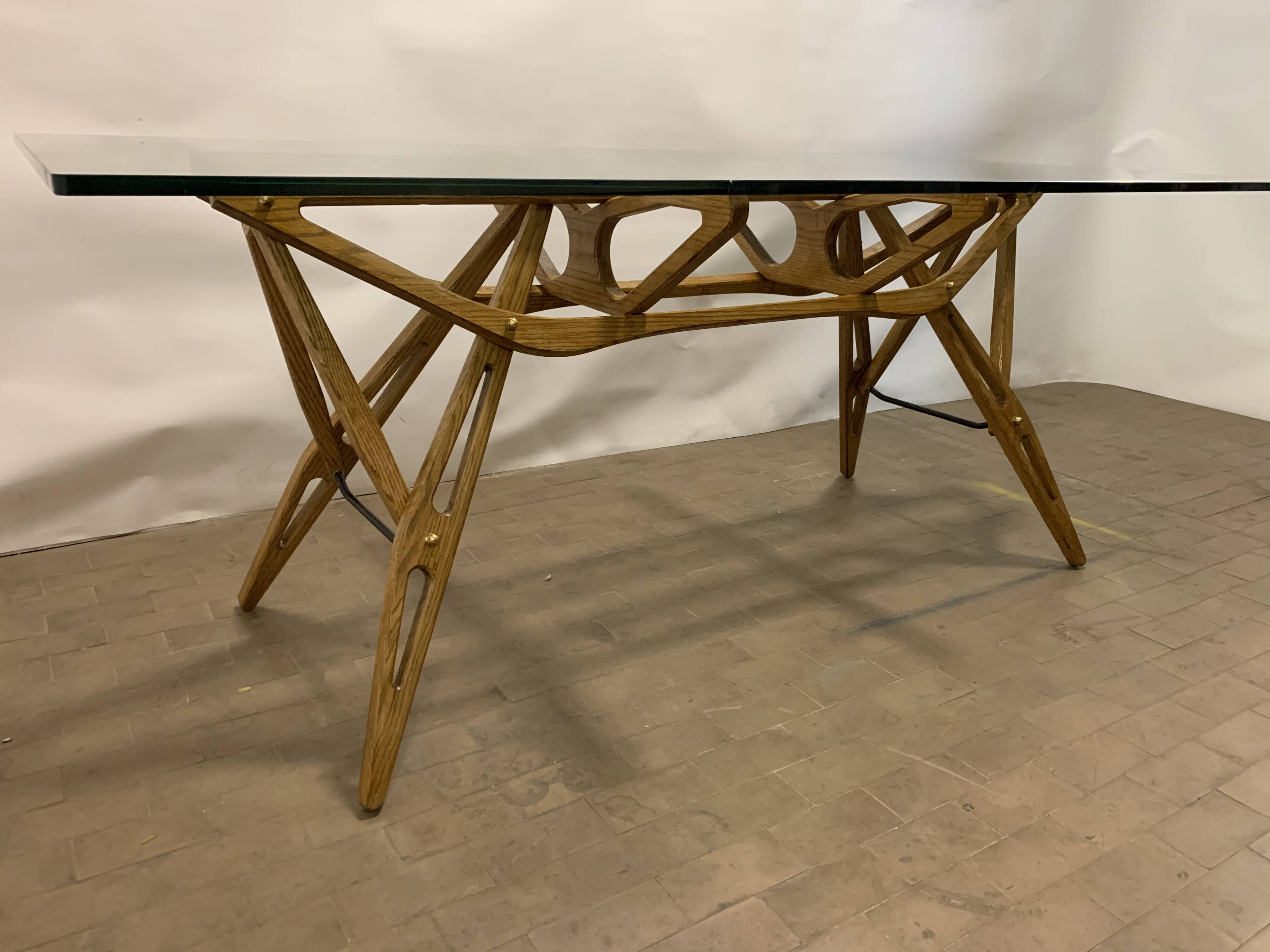 real table mollino Zanotta