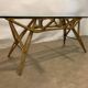 real table mollino Zanotta