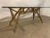 real table mollino Zanotta