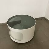 Space age coffee table