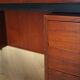 Teak desk, Danish design, 1970s, manufacturer: Denmark