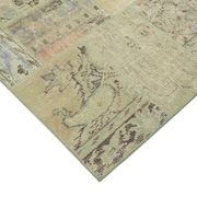 Tissé à la main 169 cm x 245 cm