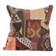 Vintage kilim cushion cover 51x51 cm