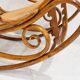 Thonet rocking chair, model 7500