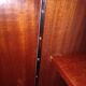 Secretary desk, bar, vintage Scandinavian, mid-century, 1960s.