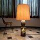Ceramic table lamps by Georges Pelletier for Accolay France 1960s, Set of 2