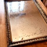 Antique mirror "Honoré" – Palmette decoration