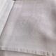 12 old damask linen towels monogrammed LD