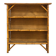 Superb antique bamboo and rattan library – 19th century