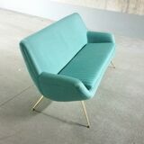 Sofa 2 seats 50-60 years