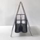 Vintage magazine rack 1960