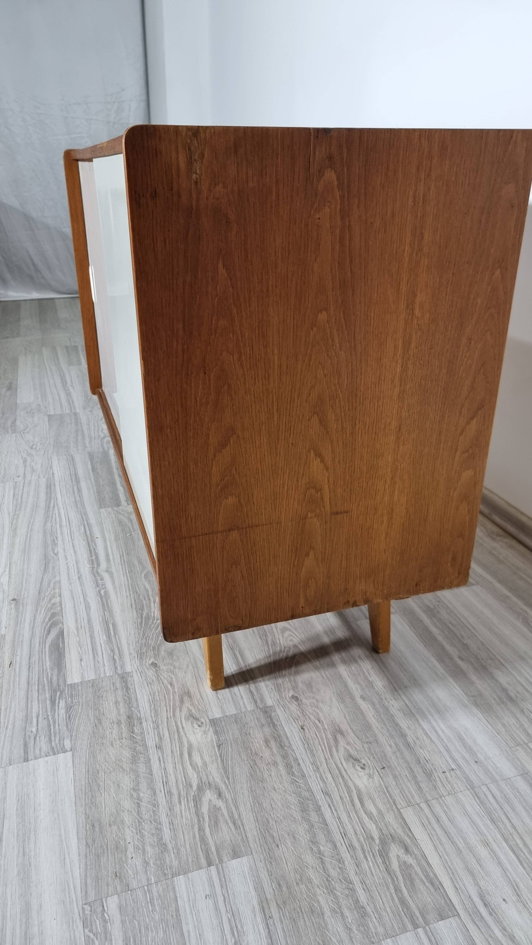 Sideboard by Jiri Jiroutek for Interier Praha, 1960s