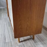 Sideboard by Jiri Jiroutek for Interier Praha, 1960s