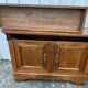 Louis-Philippe walnut buffet
