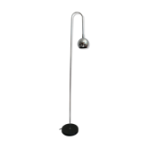 Omi chrome vintage eyeball lamp