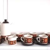 Sadler England Chocolate Set 1970