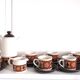 Sadler England Chocolate Set 1970