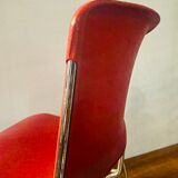 Série 6 chaises bureau design Steelcase X Max Stacker 1970’