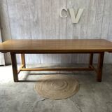 Farmhouse table 250x111 cm