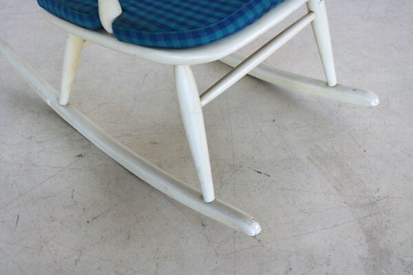 Rocking chair, Suède, 1960