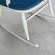 Rocking chair, 60s, sweden