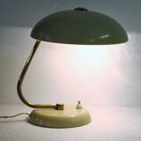 Vintage bauhaus desk lamp, 1950 s