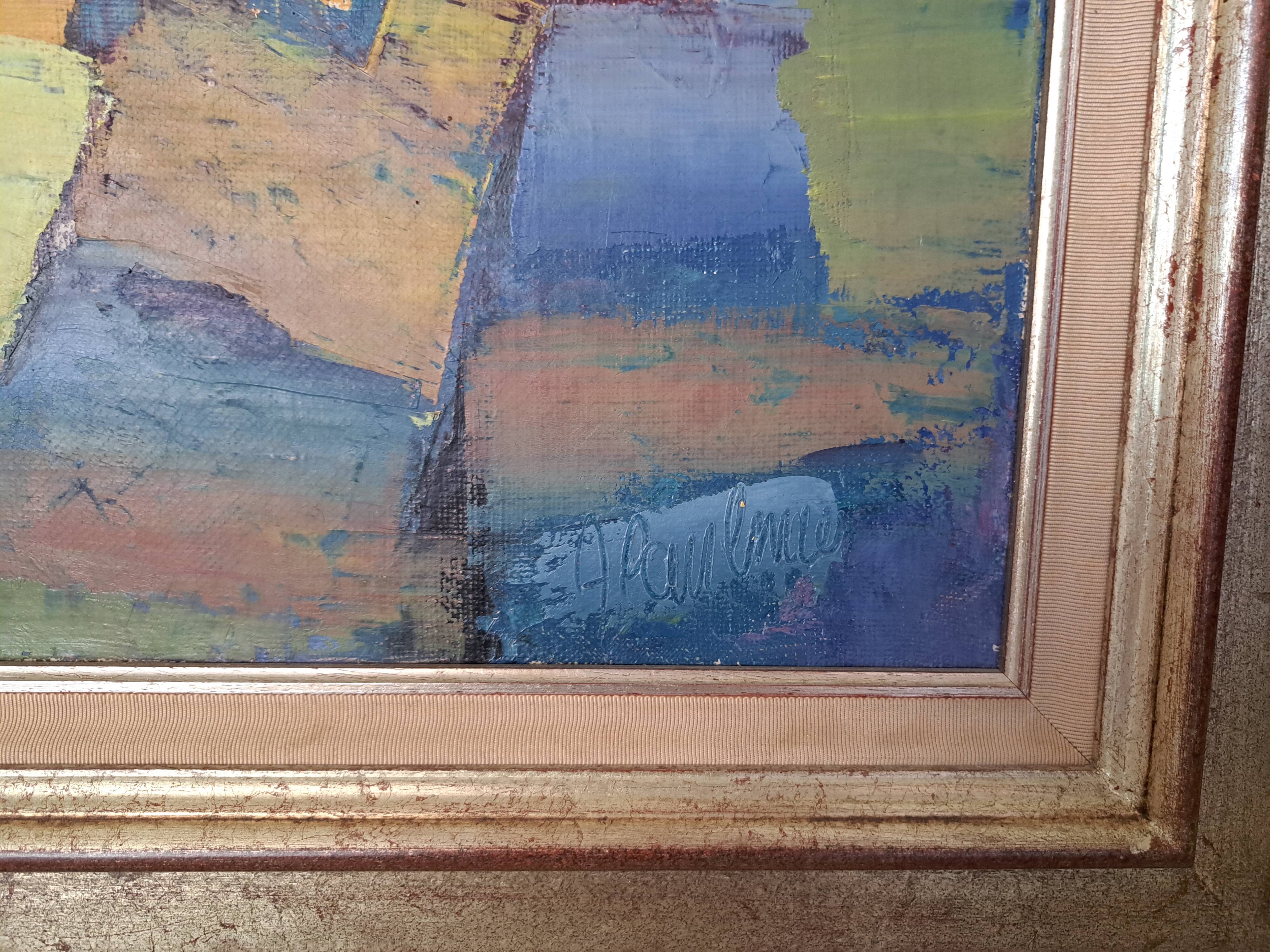 Paysage d'André Paulmier