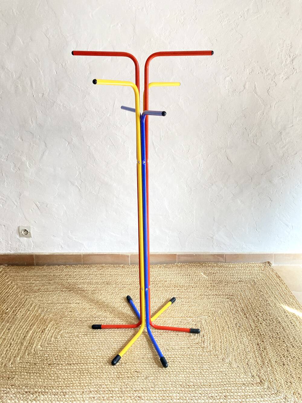 Plagg children's coat rack by Tord Bjorklund for Ikea, 1980s