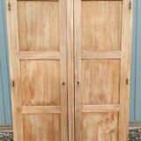 High sideboard cabinet