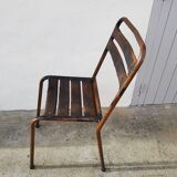 Former chair tolix model t1