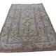 Vintage handmade Turkish rug 160x229 cm
