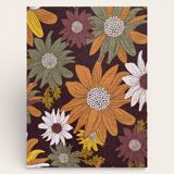 Buffet parisien bois brut 1940 H100