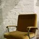 Vintage office chair by Osvaldo Borsani for Tecno