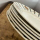 Porcelain plates, Badonviller France