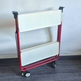 Dessert sideboard design Louis Lucien Lepoix vintage 80s