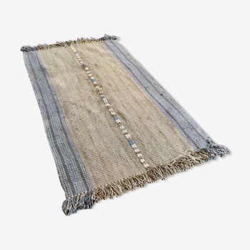 Carpet of Bedouin 100% wool 240 cm x 120 cm