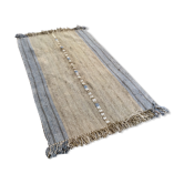 Tapis de  Bédouin  100 % laine 240 cm x 120 cm