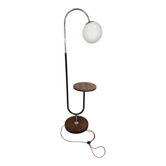 Floor Lamp by Jindrich Halabala, 1930s