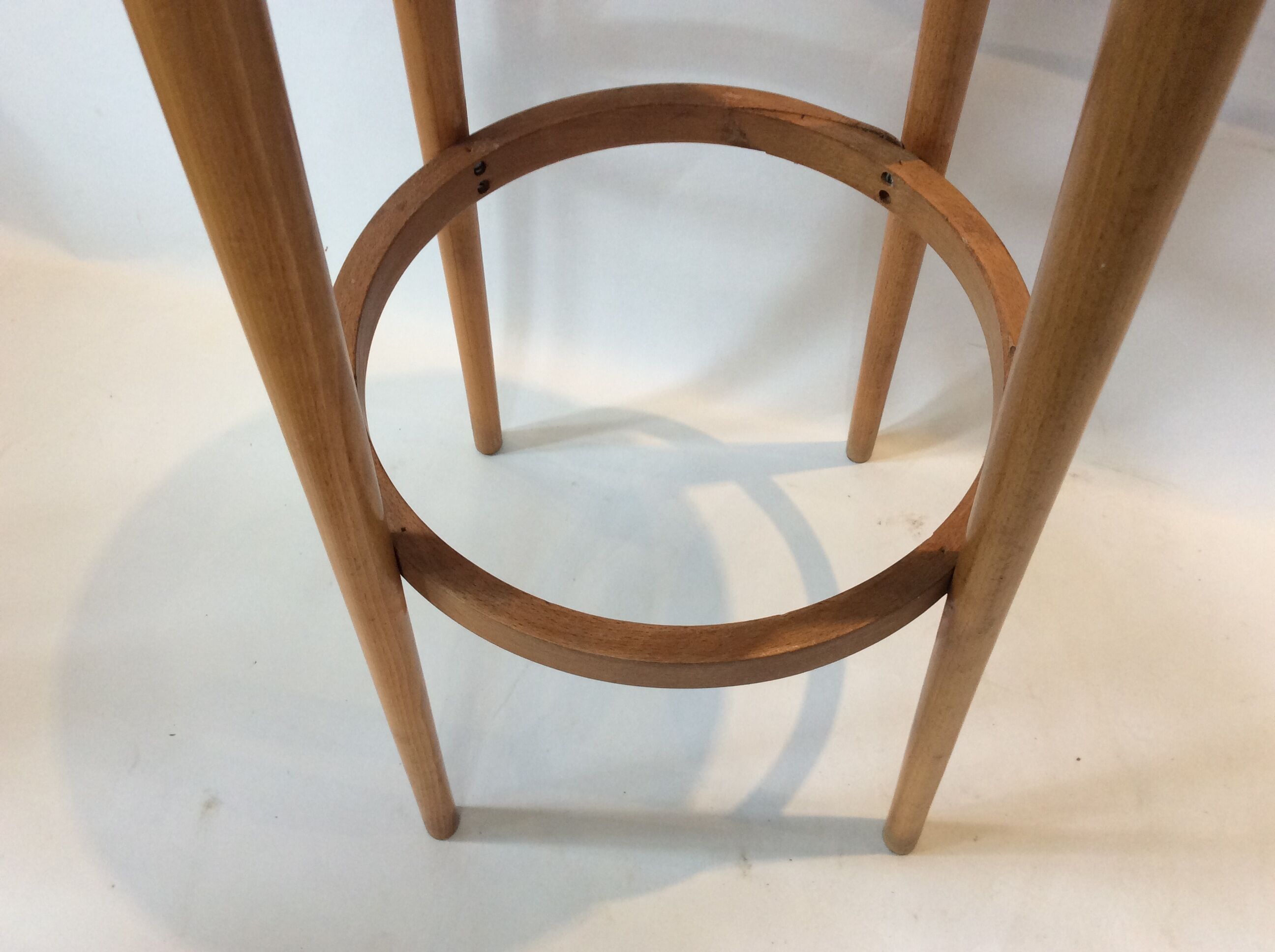 Vintage bar stool