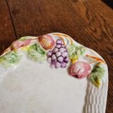 Rectangular dish slurry