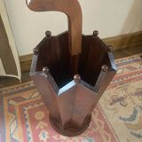 Art Deco umbrella stand