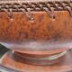 Rinjani pottery coupe Lombok Indonesia Clay and rattan