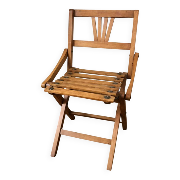 Chaise enfant
