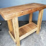 Established 100cm old solid wood