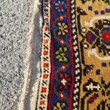 Grand tapis oriental