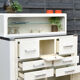 Metal dentist furniture * 91cm