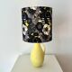 Charming 50s table lamp - cordless - suitable for outdoor use