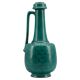Wilhelm kage vase en céramique 'argenta' pour gustavsberg suède 1940s marqué