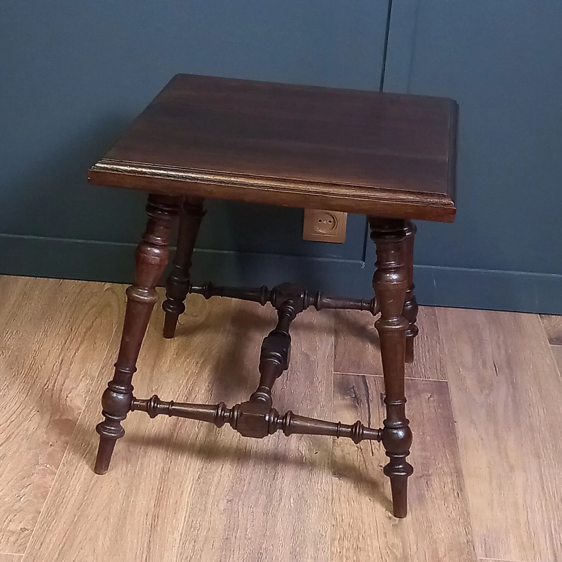 William & Mary side table