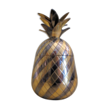 1970 brass pineapple ice bucket